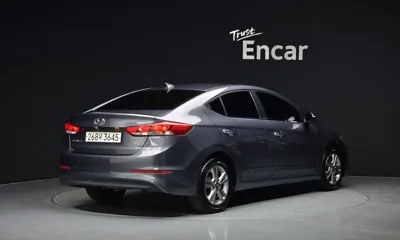 Hyundai Avante