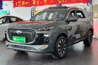 Chery Tiggo 8 Plus