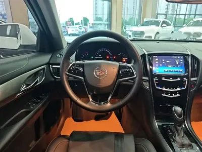 Cadillac ATS-L