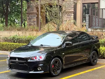 Mitsubishi Lancer EX