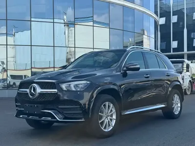 Mercedes-Benz 奔驰GLE(进口)