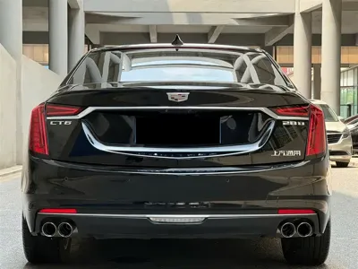 Cadillac CT6