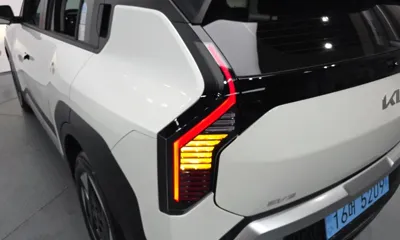Kia EV3
