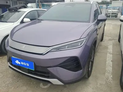 BYD Song Ultra