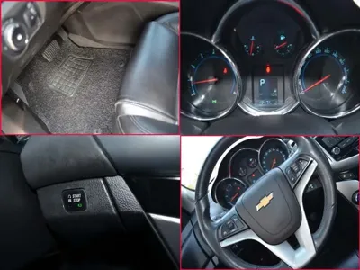 ChevroletGMDaewoo Cruze