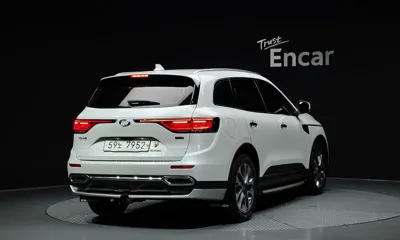 Renault-KoreaSamsung QM6