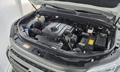KG_Mobility_Ssangyong Rexton
