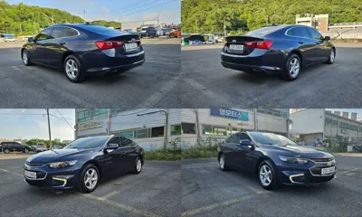 ChevroletGMDaewoo Malibu