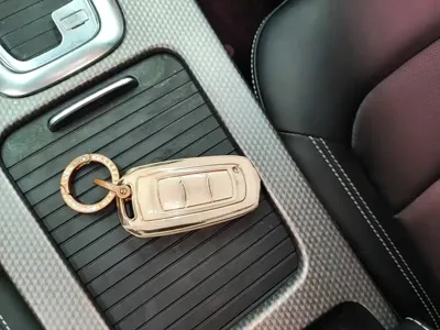 Geely Emgrand GS
