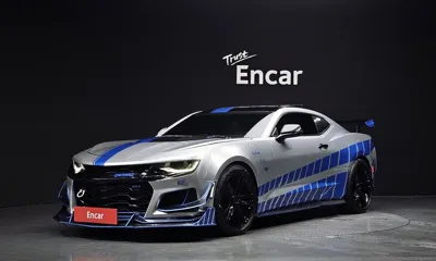 ChevroletGMDaewoo Camaro