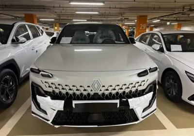 Renault-KoreaSamsung Filante
