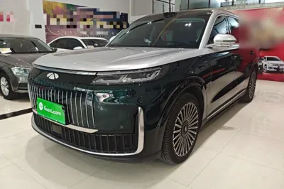 Chery Fengyun T11