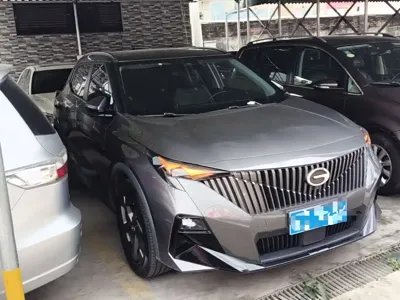 GAC Motor Trumpchi GS3