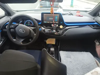 Toyota C-HR EV