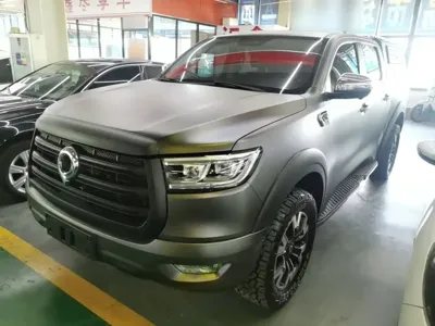 Great Wall Pao