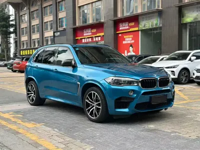 BMW X5 M