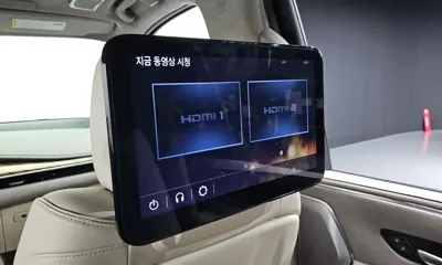 Cadillac Escalade