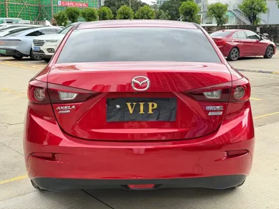Mazda 3 Axela