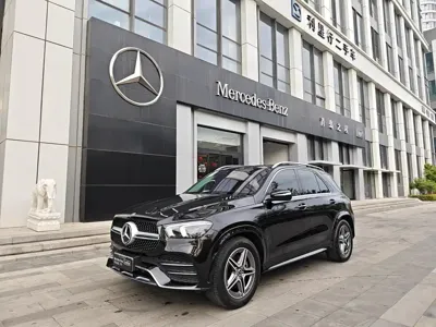 Mercedes-Benz 奔驰GLE(进口)