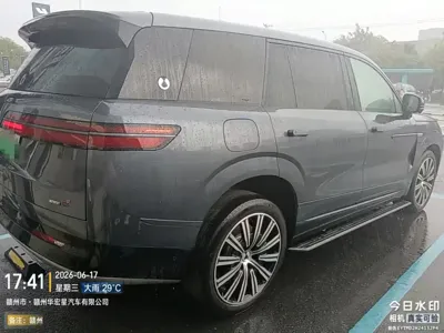 Denza 腾势N9