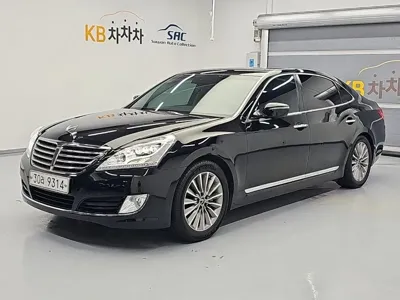 Hyundai Equus