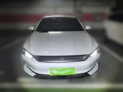 BYD Qin Plus