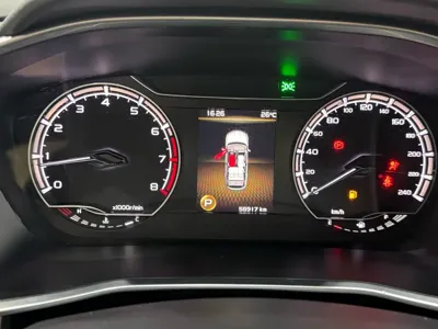 Geely Binyue
