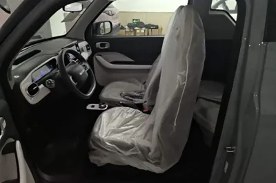 Geely Galaxy Panda