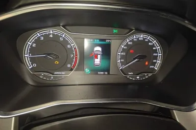 Geely Auto Coolray