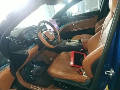 BYD Han