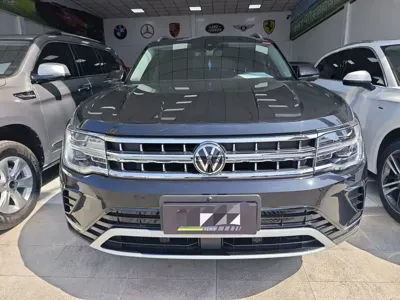 Volkswagen Teramont