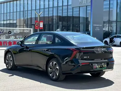 Hongqi Hongqi Tiangong 05