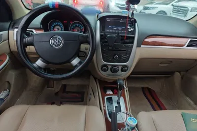 Buick Excelle