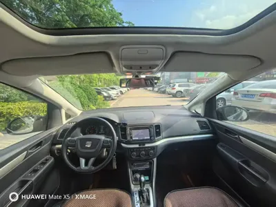SEAT 欧悦搏