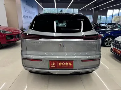 Buick E5