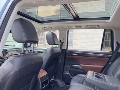 GAC Motor Trumpchi GS8