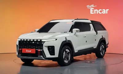 KG_Mobility_Ssangyong Musso