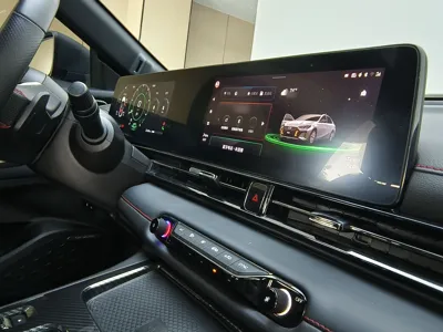 GAC Trumpchi EMPOW
