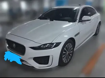Jaguar XEL