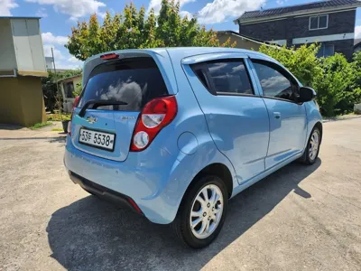 ChevroletGMDaewoo Spark