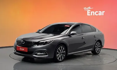 Renault-KoreaSamsung SM7