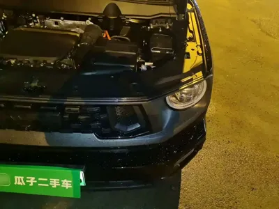 Haval 哈弗大狗 PLUS 新能源