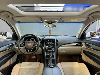 Cadillac ATS-L
