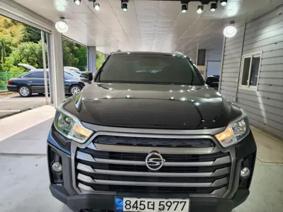 KG_Mobility_Ssangyong Rexton