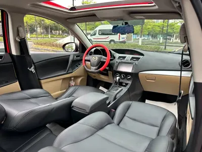 Mazda 3 Xingcheng