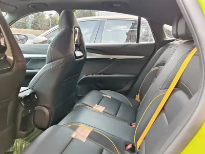MG MG5 Scorpio