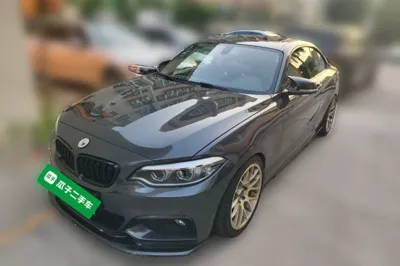 BMW 2 Series