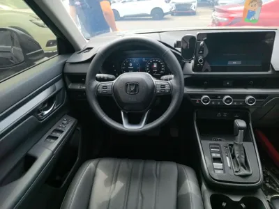 Honda Breeze