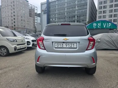ChevroletGMDaewoo Spark