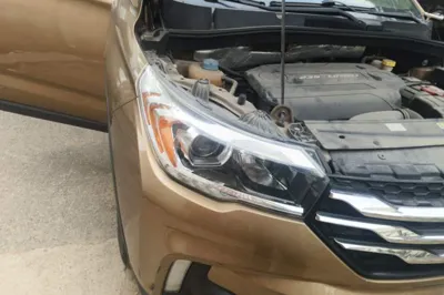 GAC Trumpchi GS4